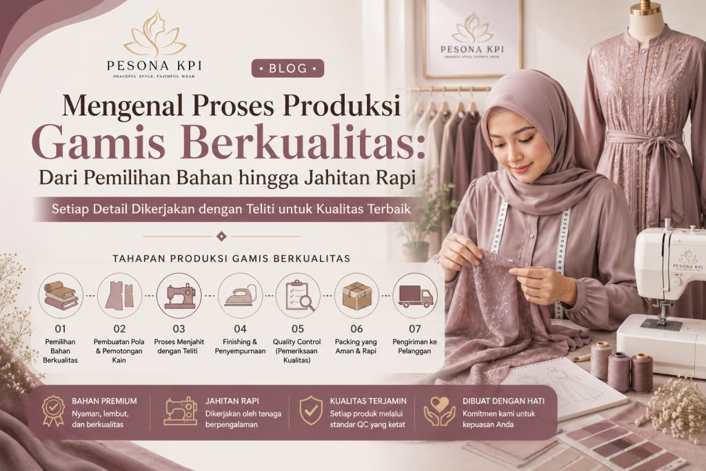 cara menemukan kualitas bahan premium